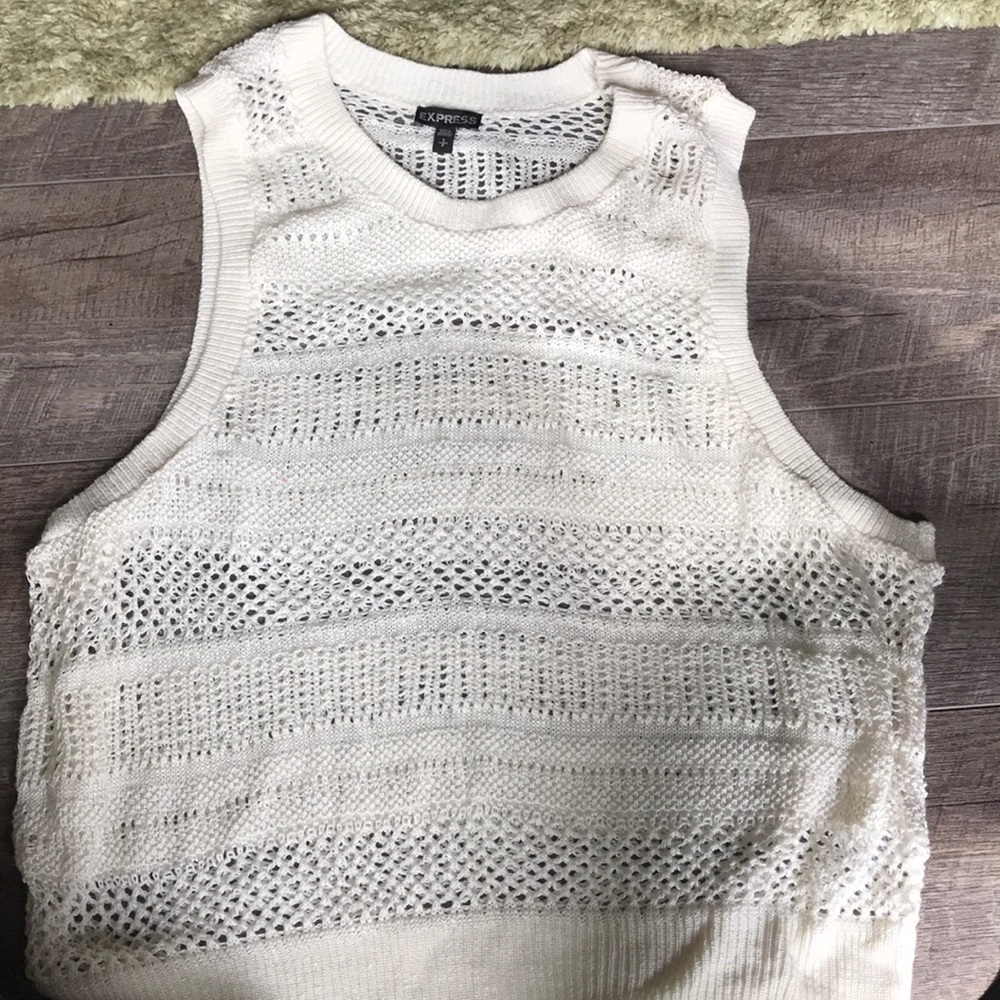 Express cover up tank